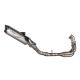 Spark Exhaust&nbsp;racing&nbsp;Komplettanlage ohne ABE WSSP600 Version YZF-R9 2025-