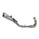 Ligne complète racing titane Supersport 600 R9 2025 SPARK 