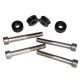 Montagesatz Bremssattel Brembo HPK ZX10R / ZX14R / GSXR600/750 2006-2016 / GSXR1000 2005-2008 / Speed Triple 2005-2010