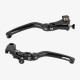 Bonamici Racing Set Brems- und Kupplungshebel Kawasaki ZX6R 636 2024-