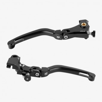 Kit levier de frein + embrayage racing Bonamici Kawasaki ZX-6R 636 2024-