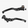 Bonamici Racing Set Brems- und Kupplungshebel Kawasaki ZX-6R 636 2024-