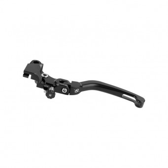Bonamici Racing Folding Clutch Lever for Kawasaki ZX-4R / ZX-4RR 2024- | ZX-6R 636 2019- | Z900 2017-