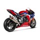 Ligne d'échappement racing inox/titane Akrapovic CBR1000RR 2020-2023