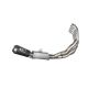 Spark Exhaust Komplett Auspuffanlage mit MOTOGP Endschalldämpfer mit ABE CB650R | CBR650R 2019-2024