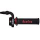 Domino KRR03 fast throttle control for motorcycles with 2 push-pull cables.