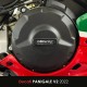 Kit de 2 Protections de carter GB Racing Panigale V2 2020-2024