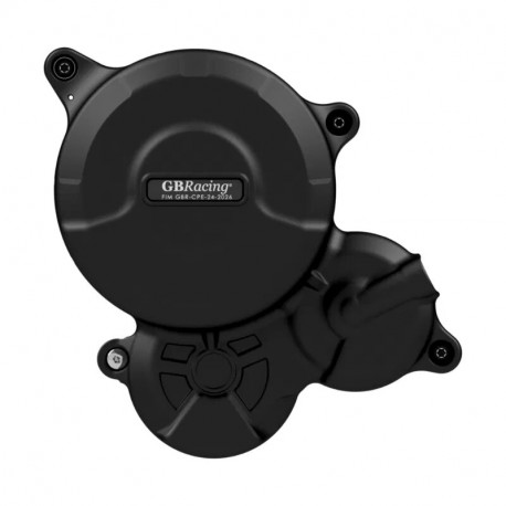 GB-Racing Clutch/gearbox cover for Ducati Hypermotard 698 MONO 2024-