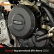 GB-Racing Clutch/gearbox cover for Ducati Hypermotard 698 MONO 2024-