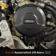 Protection carter embrayage GB Racing Hypermotard 698 2024-2025