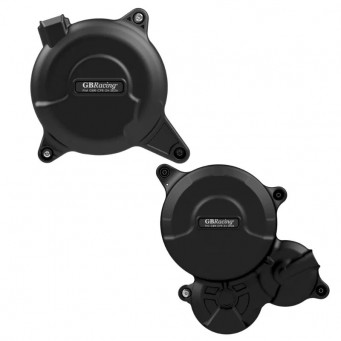 GB Racing 2 pieces engine cover set for Ducati Hypermotard 698 MONO 2024-