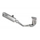 Spark Exhaust full racing exhaust system with FORCE silencer YZF-R6 2006-2016