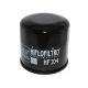 Hiflofiltro HF204 Ölfilter Honda | Kawasaki | Triumph | Yamaha