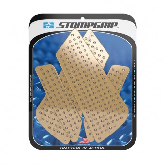 Stompgrip Tankpad Motorrad Volcano BMW F850GS Adventure 2019-2023 | S1000XR 2020-2025 | M1000XR 2024-2025