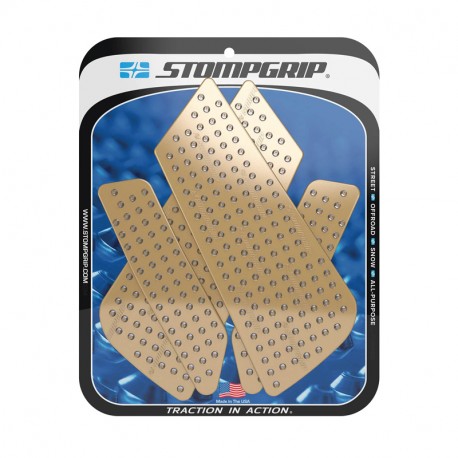 Stompgrip Tankpad Motorrad Volcano BMW F850GS Adventure 2019-2023 | S1000XR 2020-2025 | M1000XR 2024-2025