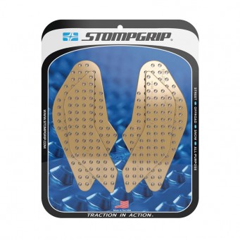 Stompgrip tank pad motorcycle Volcano Suzuki GSX-8S 2023- | GSX-8R 2024- 