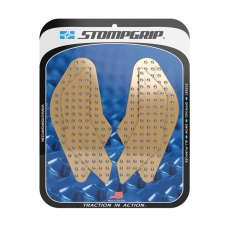 Stompgrip tank pad motorcycle Volcano Suzuki GSX-8S 2023- | GSX-8R 2024- 