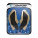 Grip de réservoir STOMPGRIP GSX-8S 2023-2025, GSX-8R 2024-2025