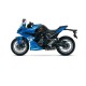 Grip de réservoir STOMPGRIP GSX-8S 2023-2025, GSX-8R 2024-2025