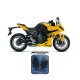 Stompgrip tank pad motorcycle Volcano Suzuki GSX-8S 2023- | GSX-8R 2024- 