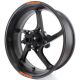 Jantes PIEGA R OZ MOTORBIKE R1 2015-2025, R1M 2020-2024