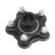Jantes PIEGA R OZ MOTORBIKE S1000RR 2019-2024, M1000R 2023-2024  avec jantes d'origine forgées ou carbone
