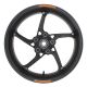 Jantes PIEGA R OZ MOTORBIKE S1000RR 2019-2024, M1000R 2023-2024  avec jantes d'origine forgées ou carbone