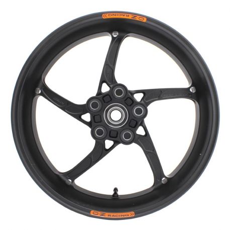 Jantes PIEGA R OZ MOTORBIKE S1000RR 2019-2024, M1000R 2023-2024  avec jantes d'origine forgées ou carbone