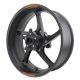 Jantes PIEGA R OZ MOTORBIKE S1000RR 2019-2024, M1000R 2023-2024  avec jantes d'origine forgées ou carbone