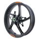 Jantes PIEGA R OZ MOTORBIKE S1000RR 2019-2024, M1000R 2023-2024  avec jantes d'origine forgées ou carbone