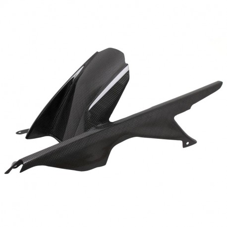 Carbon Kotflügel hinten mit Kettenschutz S1000RR | S1000R | M1000RR | M1000R 2019-2025
