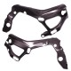 Carbon frame guards S1000R 2021-2024
