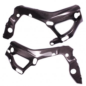 Protections de cadre carbone S1000RR 2019-2020