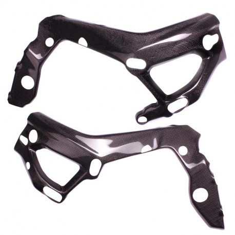 Carbon frame guards S1000R 2021-2024