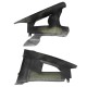 Swingarm guard and chain guard carbon ZX10R 2016-2025