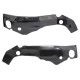 Paire de protections de cadre carbone S1000RR 2015-2017