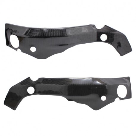 Paire de protections de cadre carbone S1000RR 2015-2017