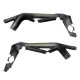 Carbon frame guard Street Triple 765 2017-2024