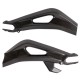 Schwingenschutz mit Kettenschutz Carbon Street Triple 765 2017-2024