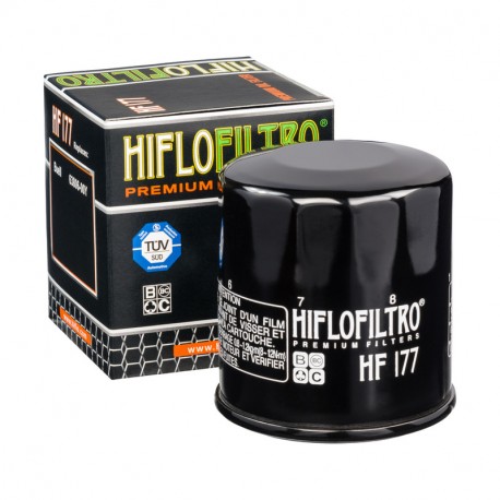 Oil filter HIFLOFILTRO BUELL HF177