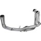 Akrapovic Tuareg 660 stainless steel manifold 2022-2025