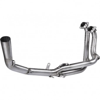 Akrapovic Tuareg 660 stainless steel manifold 2022-2025