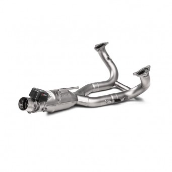 Akrapovic Zugelassener Titan-Krümmer R1250GS/Adventure 2019-2023 | R1250R/RS/RT 2019-2024