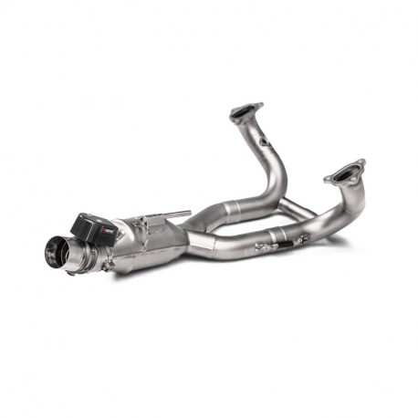 Akrapovic Zugelassener Titan-Krümmer R1250GS/Adventure 2019-2023 | R1250R/RS/RT 2019-2024