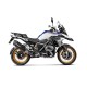 Akrapovic Zugelassener Titan-Krümmer R1250GS/Adventure 2019-2023 | R1250R/RS/RT 2019-2024