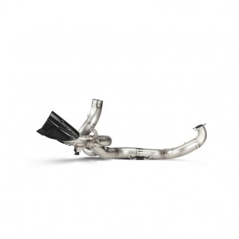 Collecteur Titane Akrapovic Multistrada 1200/S 2015-2018
