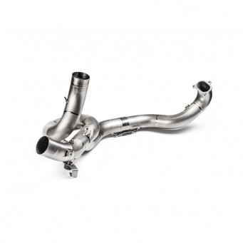 Collecteur Titane Akrapovic Multistrada 1200/S 2015-2018, Multistrada 1260/S 2018-2020