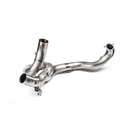 Akrapovic Titan-Auspuffkrümmer Multistrada 1200/S 2015-2018 | Multistrada 1260/S 2018-2020