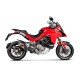 Akrapovic Titan-Auspuffkrümmer Multistrada 1200/S 2015-2018 | Multistrada 1260/S 2018-2020
