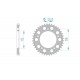 AFAM racing aluminium sprocket pitch 520 for Honda